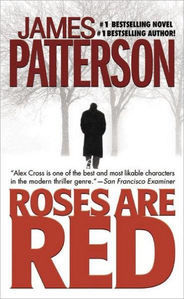 Roses Are Red (Alex Cross Series #6) - Paperback | Diverse Reads