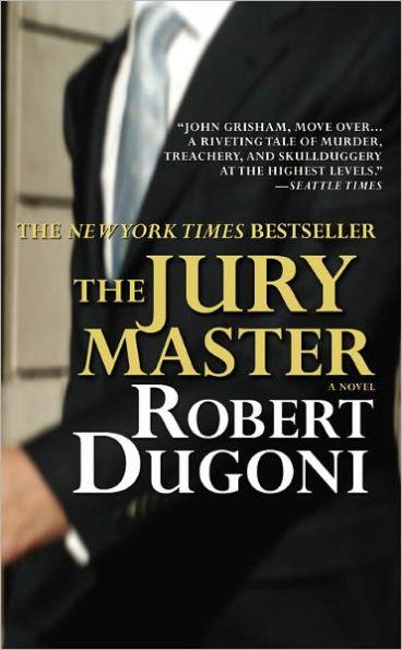 The Jury Master (David Sloane Series #1) - Paperback | Diverse Reads