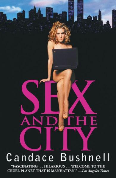 Sex and the City - Paperback | Diverse Reads