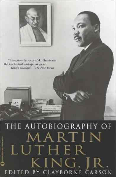 The Autobiography of Martin Luther King, Jr. - Paperback(Reprint) | Diverse Reads