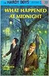 What Happened at Midnight (Hardy Boys Series #10) - Hardcover | Diverse Reads