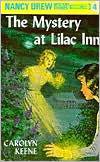 The Mystery at Lilac Inn (Nancy Drew Series #4) - Hardcover | Diverse Reads