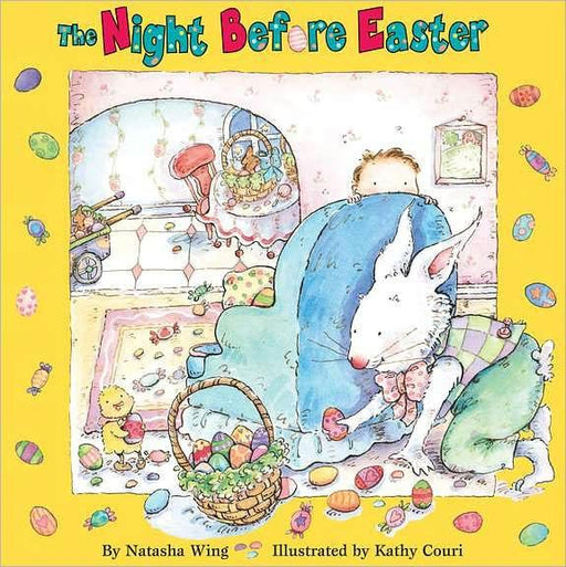 The Night Before Easter - Paperback | Diverse Reads