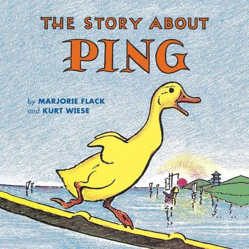 The Story about Ping - Paperback | Diverse Reads