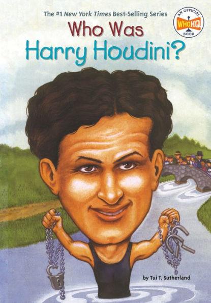 Who Was Harry Houdini? - Paperback | Diverse Reads
