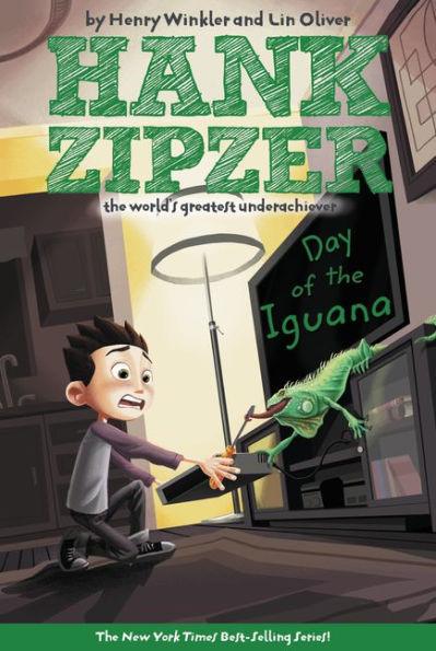 Day of the Iguana (Hank Zipzer Series #3) - Paperback | Diverse Reads