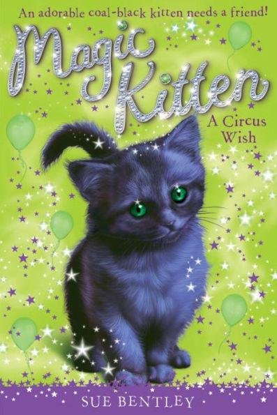A Circus Wish (Magic Kitten Series #6) - Paperback | Diverse Reads
