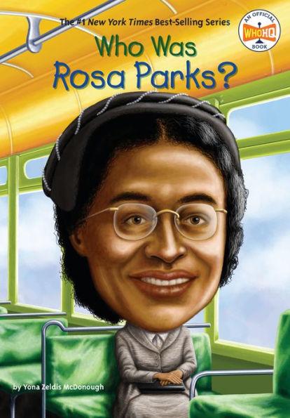 Who Was Rosa Parks? - Paperback | Diverse Reads