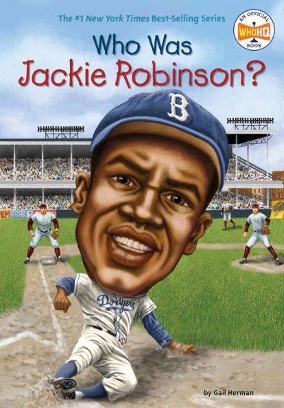 Who Was Jackie Robinson? - Paperback | Diverse Reads