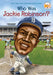 Who Was Jackie Robinson? - Paperback | Diverse Reads