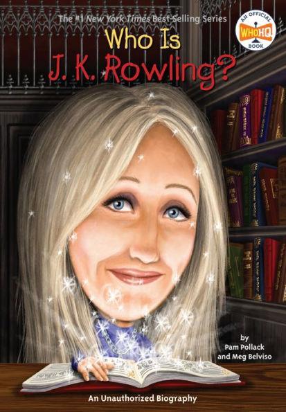 Who Is J. K. Rowling? - Paperback | Diverse Reads