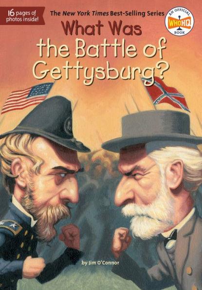 What Was the Battle of Gettysburg? - Paperback | Diverse Reads