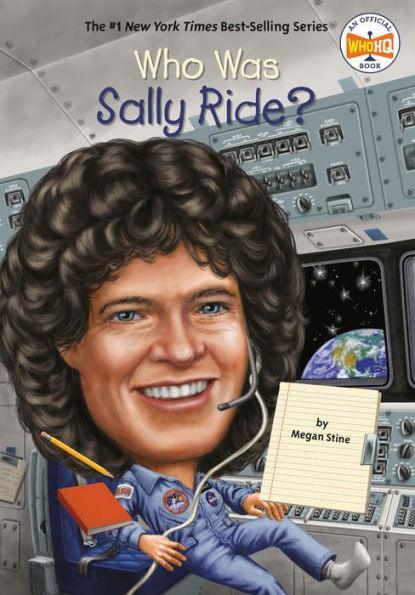Who Was Sally Ride? - Paperback | Diverse Reads