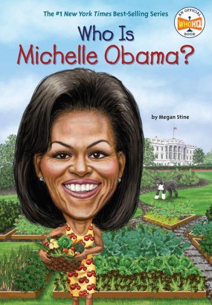 Who Is Michelle Obama? - Paperback | Diverse Reads