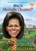 Who Is Michelle Obama? - Paperback | Diverse Reads