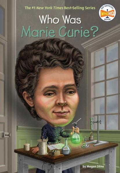 Who Was Marie Curie? - Paperback | Diverse Reads