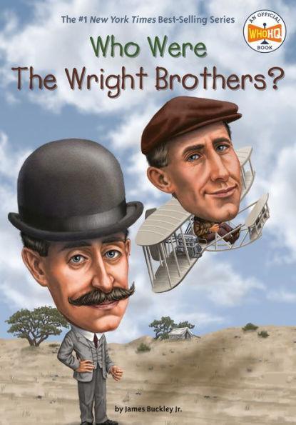 Who Were the Wright Brothers? - Paperback | Diverse Reads