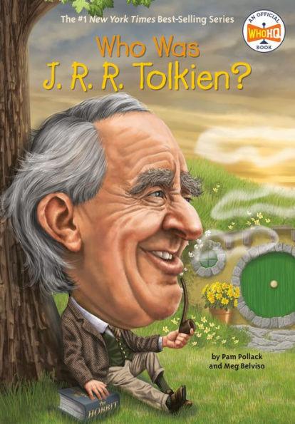 Who Was J. R. R. Tolkien? - Paperback | Diverse Reads