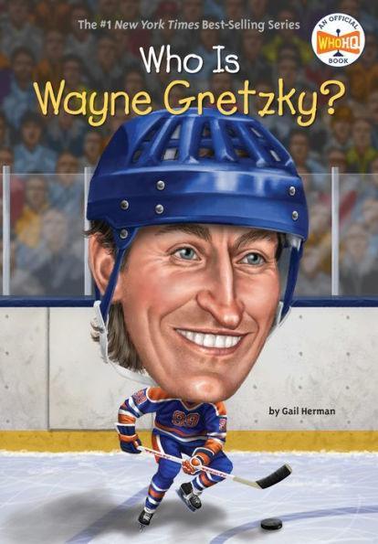 Who Is Wayne Gretzky? - Paperback | Diverse Reads