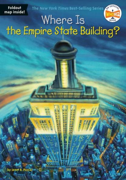 Where Is the Empire State Building? - Paperback | Diverse Reads