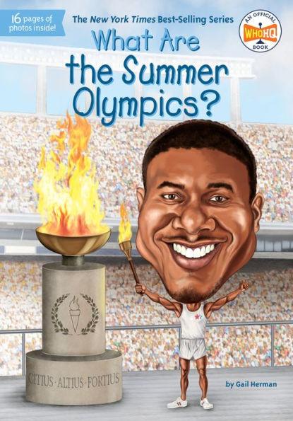 What Are the Summer Olympics? - Paperback | Diverse Reads