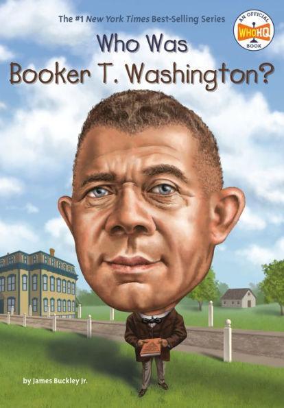 Who Was Booker T. Washington? -  | Diverse Reads
