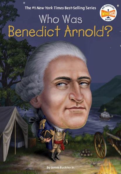 Who Was Benedict Arnold? - Paperback | Diverse Reads