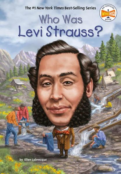 Who Was Levi Strauss? - Paperback | Diverse Reads
