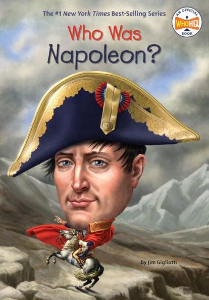 Who Was Napoleon? - Paperback | Diverse Reads