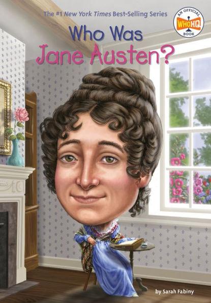 Who Was Jane Austen? - Paperback | Diverse Reads