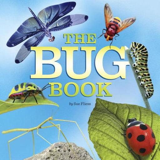 The Bug Book - Paperback | Diverse Reads