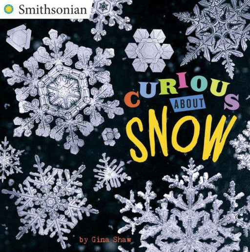Curious About Snow - Paperback | Diverse Reads