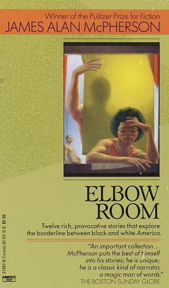 Elbow Room (Pulitzer Prize Winner) - Paperback(Mass Market Paperback - REISSUE) | Diverse Reads