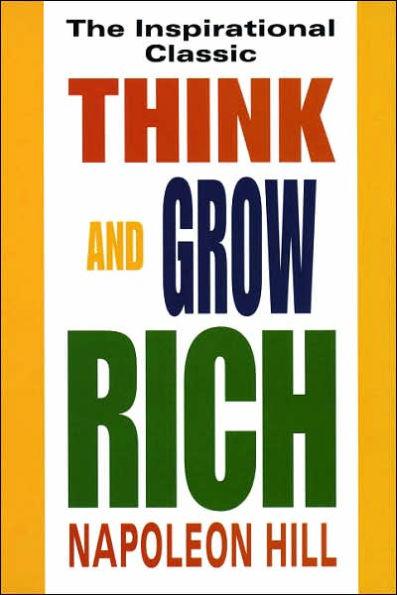 Think and Grow Rich - Paperback | Diverse Reads