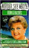 Murder, She Wrote: Rum and Razors - Paperback | Diverse Reads