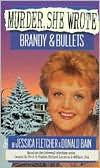 Murder, She Wrote: Brandy and Bullets - Paperback | Diverse Reads