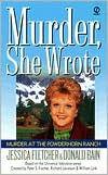 Murder, She Wrote: Murder at the Powderhorn Ranch - Paperback | Diverse Reads