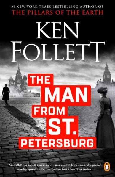 The Man from St. Petersburg - Paperback | Diverse Reads