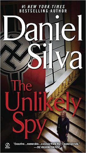 The Unlikely Spy - Paperback | Diverse Reads