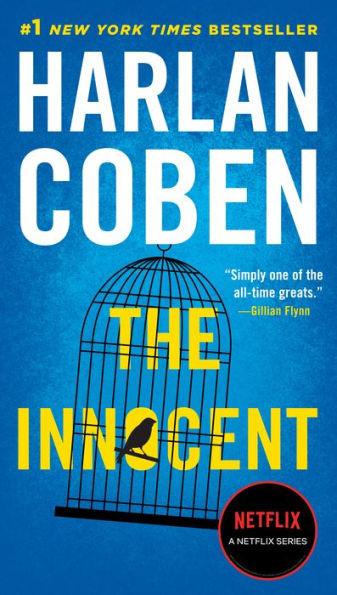 The Innocent: A Suspense Thriller - Paperback | Diverse Reads