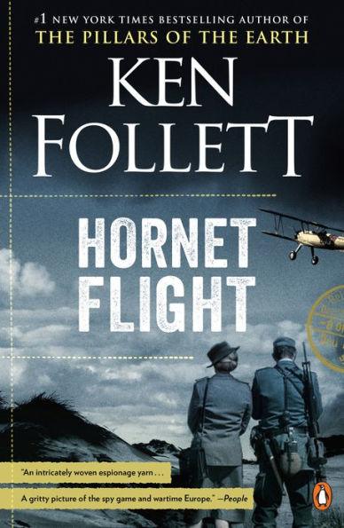 Hornet Flight - Paperback | Diverse Reads