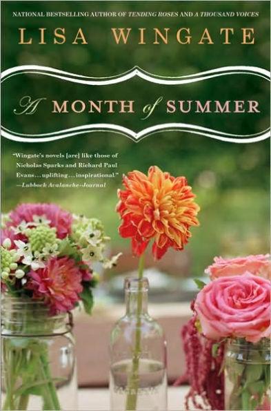 A Month of Summer (Blue Sky Hill Series #1) - Paperback | Diverse Reads