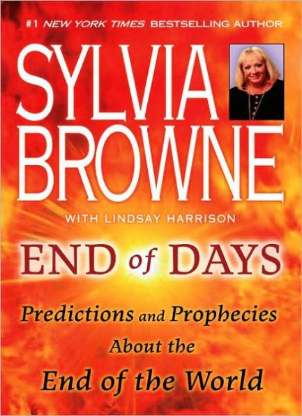 End of Days: Predictions and Prophecies about the End of the World - Paperback | Diverse Reads