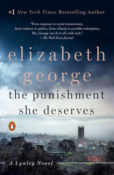 The Punishment She Deserves (Inspector Lynley Series #20) - Paperback | Diverse Reads