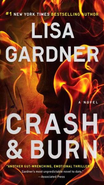 Crash & Burn - Paperback | Diverse Reads