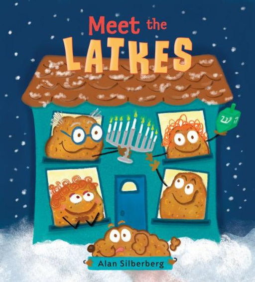 Meet the Latkes - Hardcover | Diverse Reads