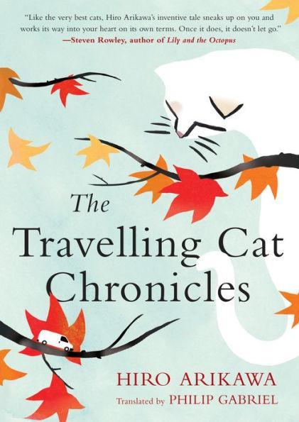 The Travelling Cat Chronicles - Diverse Reads