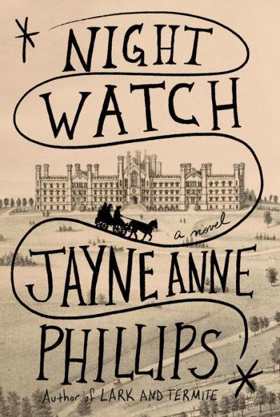 Night Watch: A novel - Hardcover | Diverse Reads