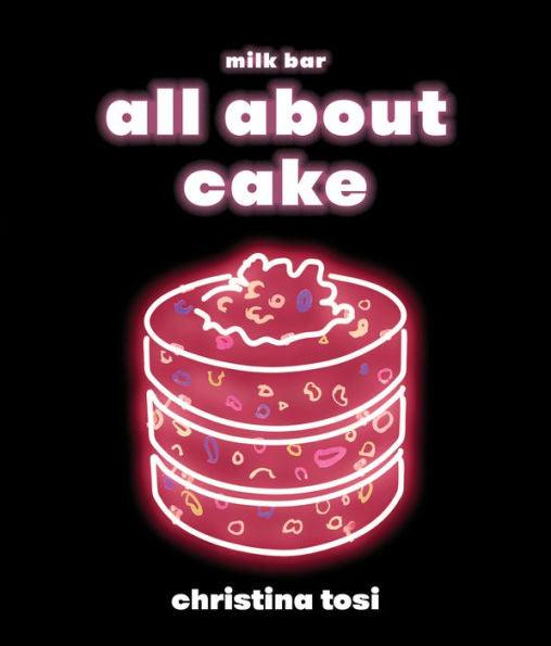 All about Cake - Hardcover | Diverse Reads
