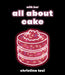 All about Cake - Hardcover | Diverse Reads